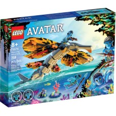 Конструктор LEGO Avatar Пригода зі Скімвінгом 259 деталей (75576)