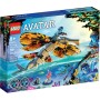 Конструктор LEGO Avatar Пригода зі Скімвінгом 259 деталей (75576)