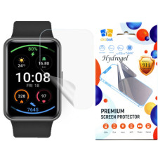 Плівка захисна Drobak Hydrogel OPPO Watch Free (2 шт) (313176) (313176)