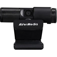 Веб-камера AVerMedia Live Streamer CAM 313 Black (40AAPW313ASF)