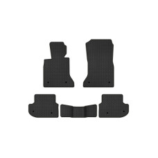 Килимок в салон EVAtech BMW 5 Series (F10) Mechanical seats 2010-2013 6 п (BM31054CB5BW8RBB)