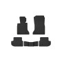 Килимок в салон EVAtech BMW 5 Series (F10) Mechanical seats 2010-2013 6 п (BM31054CB5BW8RBB)