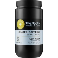 Маска для волосся The Doctor Health & Care Ginger + Caffeine Stimulating Стимулююча 946 мл (8588006041651)