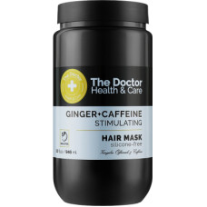 Маска для волосся The Doctor Health & Care Ginger + Caffeine Stimulating Стимулююча 946 мл (8588006041651)