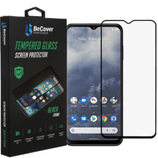 Скло захисне BeCover Nokia G60 5G Black (708548)