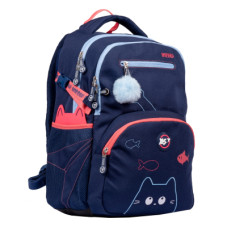 Рюкзак шкільний Yes T-117 Cats (558966)