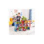 Ігровий набір KidKraft Everyday Heroes Wooden Play Set (63239)