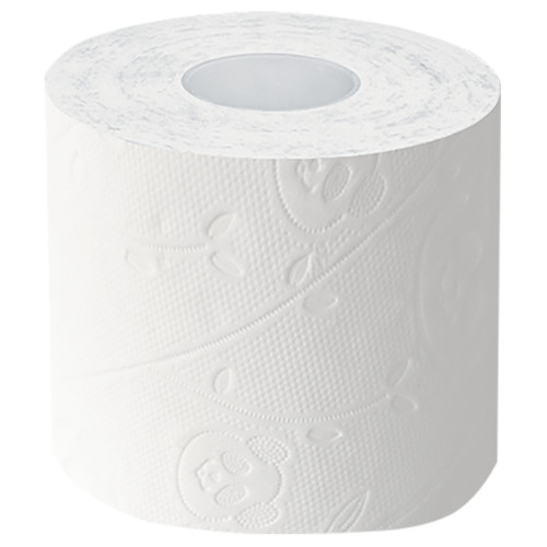 Туалетний папір Сніжна Панда Extra Care Superior 4 шари 4 рулони (4820183970626)
