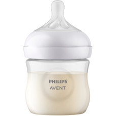 Пляшечка для годування Philips AVENT Natural Природний потік 125 мл (SCY900/01)