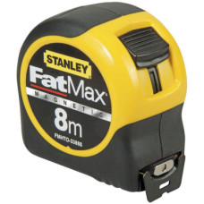 Рулетка Stanley FatMax Blade Armor, 8мх32мм, магнитная (FMHT0-33868)