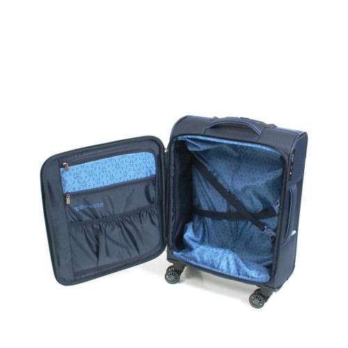 Валіза Travelite CAPRI Navy S (TL089847-20)