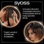 Спрей для волосся Syoss Keratin & Volume Захист при сушінні феном 200 мл (9000101712681)