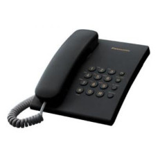 Телефон KX-TS2350 PANASONIC (KX-TS2350UAB)