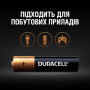 Батарейка Duracell LR03 * 18 (5000394107557 / 81546741)