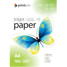 Папір PrintPro A4 (PGE200100A4)