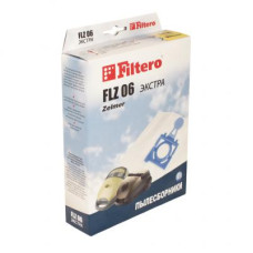 Мішок для пилососу Filtero FLZ 06 (3) Экстра
