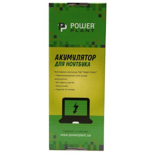 Акумулятор до ноутбука HP 240 G4 (HS04, HP2500L7) 14.8V 2600mAh PowerPlant (NB460656)