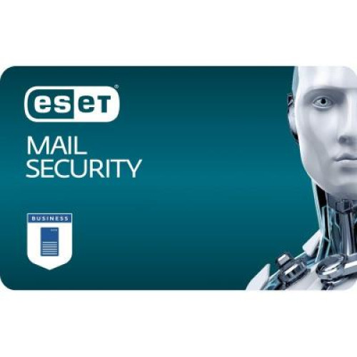 Антивірус ESET Mail Security 5 ПК лицензия на 1year Business (EMS_5_1_B)