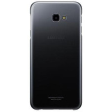 Чохол до мобільного телефона Samsung Galaxy J4+ (J415) Gradation Cover Black (EF-AJ415CBEGRU)