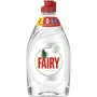 Засіб для ручного миття посуду Fairy Pure & Clean 450 мл (8001090837424)