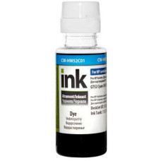 Чорнило ColorWay HP Ink Tank 115/315/415 100мл Cyan (CW-HW52C01)