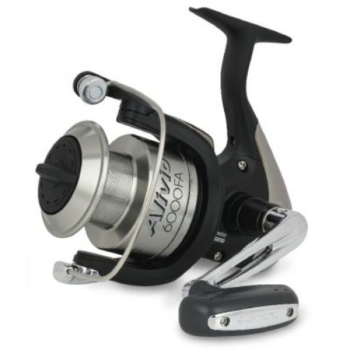 Котушка Shimano Alivio 10000 FA, 1+1, 4.9:1 (ALV10000FA)