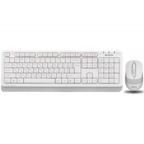 Комплект A4Tech FG1010 White