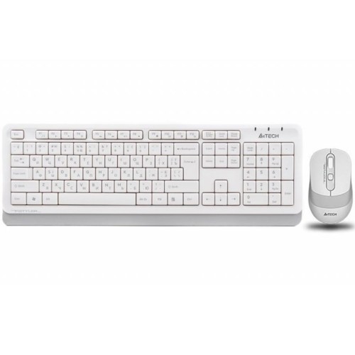 Комплект A4Tech FG1010 White