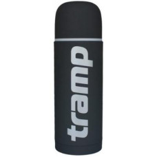 Термос Tramp Soft Touch 0.75 л Grey (TRC-108-grey)