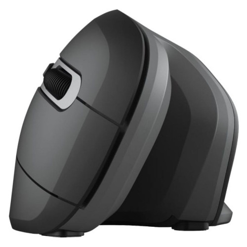 Мишка Trust Verro Ergonomic Wireless Black (23507)