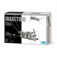 Набір для експериментів 4М Робот-інсектоїд (00-03367)