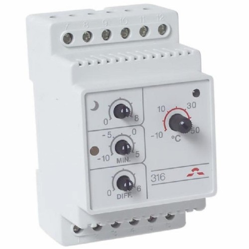Терморегулятор Devi Devireg 316 (140F1075)