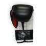 Боксерські рукавички Thor Ring Star 16oz Black/White/Red (536/02(Le)BLK/WHT/RED 16 oz.)