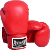 Боксерські рукавички PowerPlay 3004 18oz Red (PP_3004_18oz_Red)