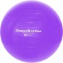 М'яч для фітнесу Power System PS-4013 75cm Purple (PS-4013_75cm_Purple)