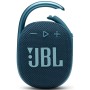 Акустична система JBL Clip 4 Blue (JBLCLIP4BLU)