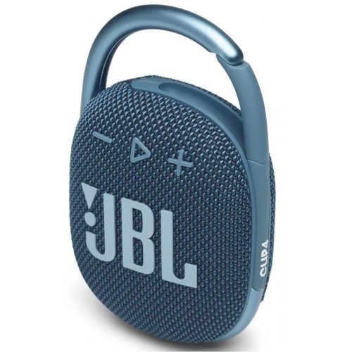 Акустична система JBL Clip 4 Blue (JBLCLIP4BLU)