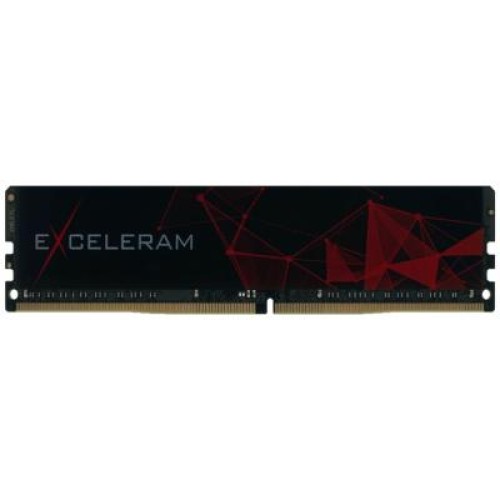 Модуль пам'яті для комп'ютера DDR4 8GB 2400 MHz LOGO Series eXceleram (EL40824A)