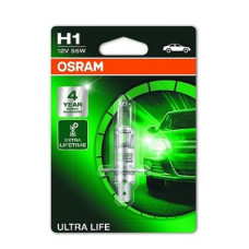 Автолампа Osram галогенова 55W (OS 64150 ULT_01B)