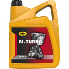 Моторна олива Kroon-Oil BI-TURBO 15W-40 5л (KL 00328)