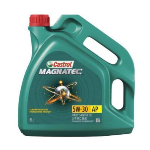 Моторна олива Castrol MAGNATEC 5W-30 AP 4л (CS 5W30 M AP 4L)