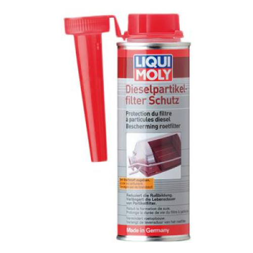 Присадка автомобільна Liqui Moly Diesel Partikelfilter Schutz 0.25л (5148)