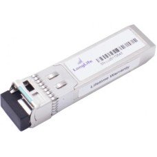 Модуль SFP Alistar Модуль SFP 1000BASE-BX 1SM WDM LC 120KM TX1490/RX1550nm DDM (SFP-1G-BX-U-L120)