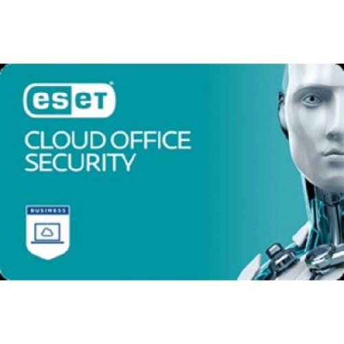 Антивірус Eset Cloud Office Security 7 ПК 1 year нова покупка Business (ECOS_7_1_B)