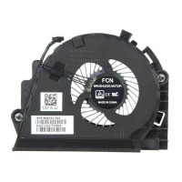 Вентилятор ноутбука HP ZBook 15 G3 (848251-001) DC(5V, 0.5A), 4pin (до процесора) (A48465)