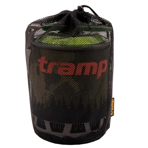 Пальник Tramp cистема для приготування їжі 1 л Olive (TRG-115-oliva)