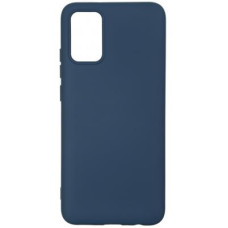 Чохол до мобільного телефона Armorstandart ICON Case for Samsung A02s (A025) Dark Blue (ARM58232)