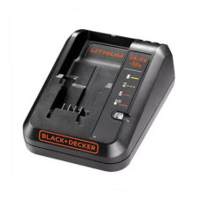 Зарядний пристрій для акумуляторів інструменту Black&Decker 14.4 В, 18 В,1 A, 0.53 кг (BDC1A)