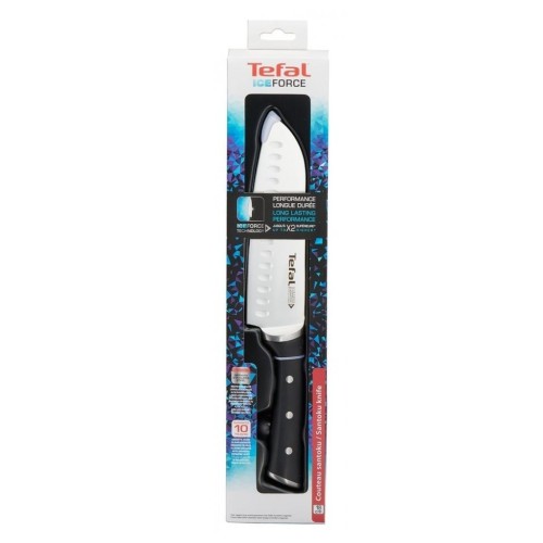 Кухонний ніж Tefal Ice Force 18 см (K2320614)