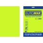 Папір Buromax А4, 80g, NEON green, 20sh, EUROMAX (BM.2721520E-04)